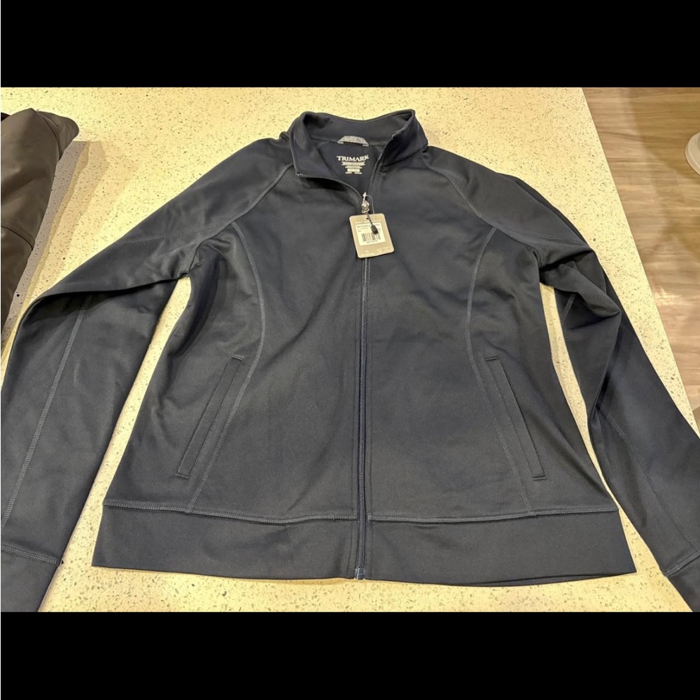 Women's Black Utility Jacket
